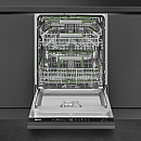 Smeg - STL7322BQL -  Plats för 14 kuvert & Anti-dropp