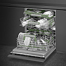 Smeg - STL7324AQLLW -  Activelight & Plats för 14 kuvert