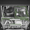 Smeg - STL7324AQLLW -  Activelight & Plats för 14 kuvert