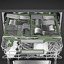 Smeg - STL7324AQLLW -  Activelight & Plats för 14 kuvert