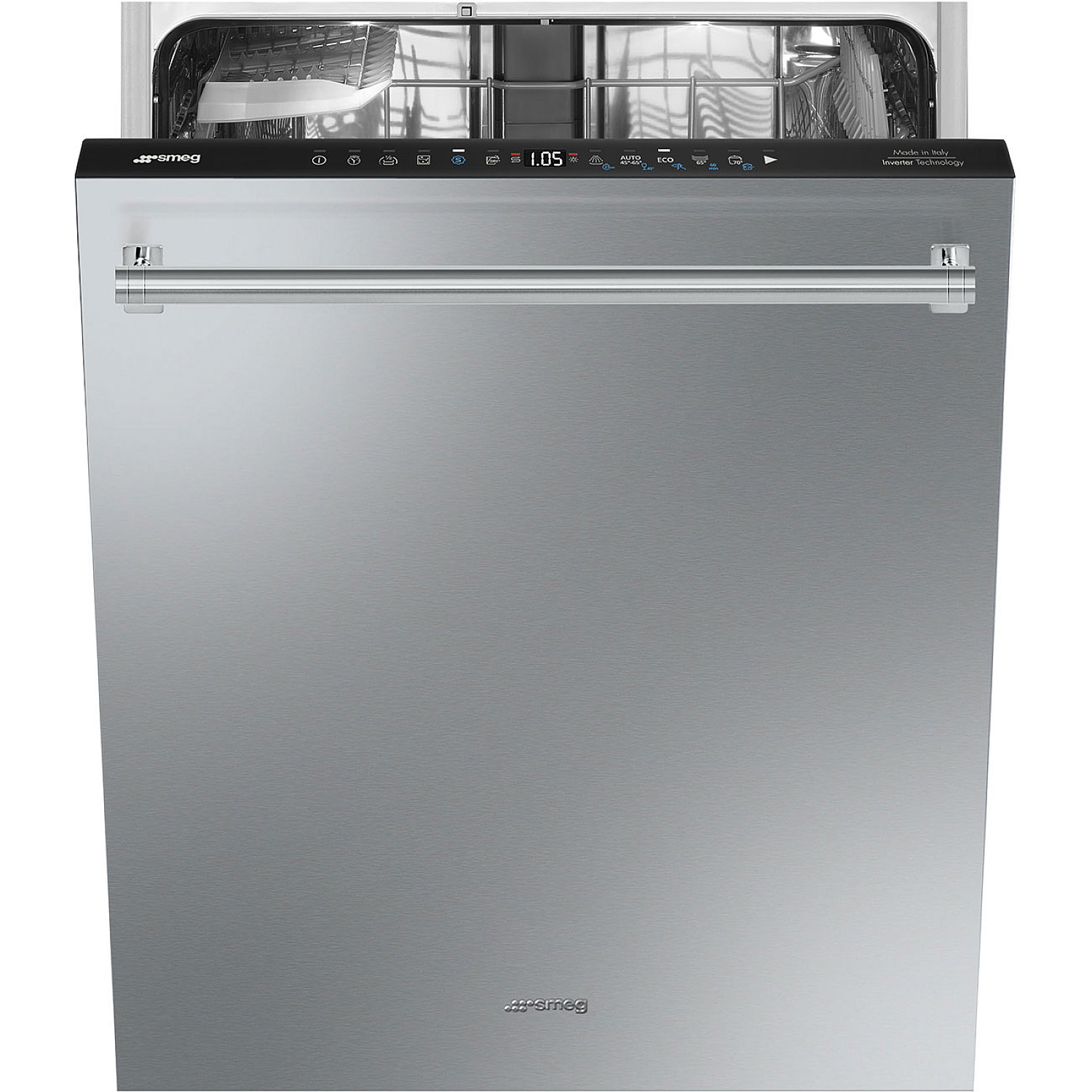 Smeg 60 cm bred diskmaskin stx235cllo