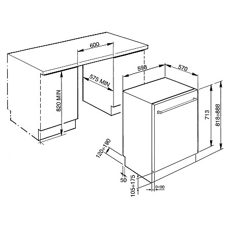 Smeg - STX325BLLC