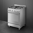 Smeg - SX61GM - Rostfri