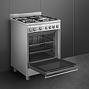 Smeg - SX61GM - Rostfri