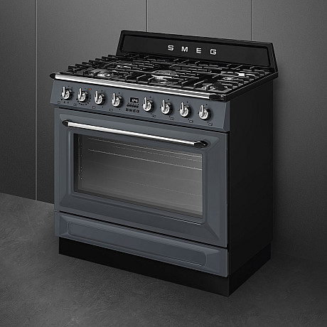 Smeg - TR90GMGR - Slate grey