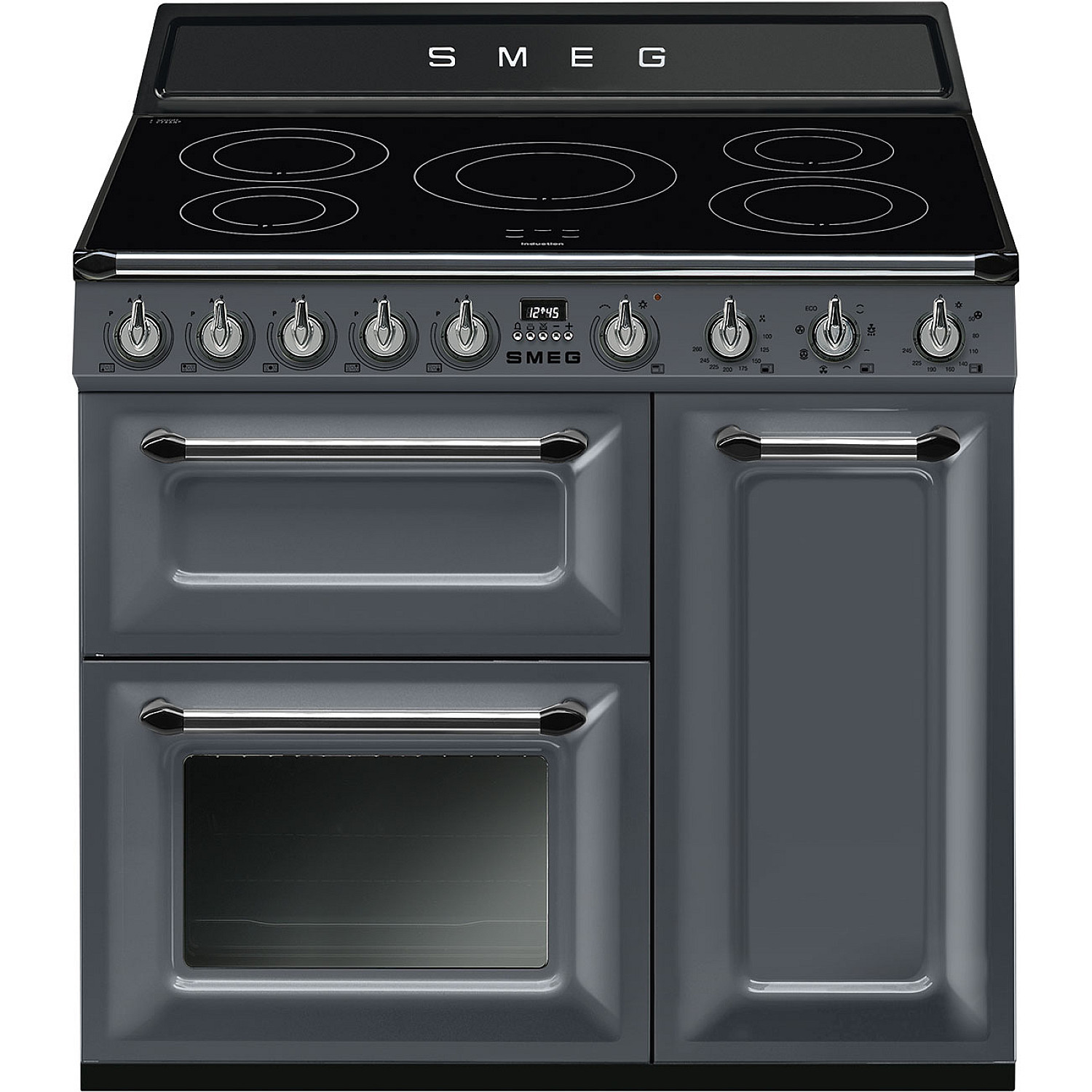 Smeg induktionsspis tr93igr2
