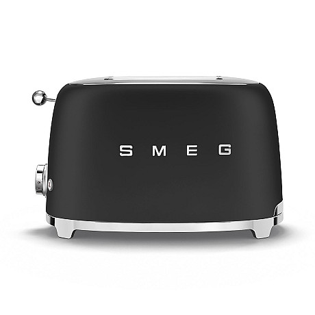 SMEG - TSF01BLMEU - Mattsvart
