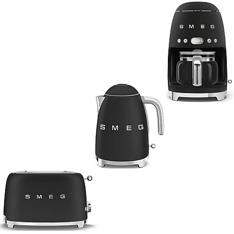 Smeg - TSF01BLMEU-KLF03BLMEU-DCF02BLMEU