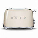 Smeg - Frukostset - Creme med 50's Style