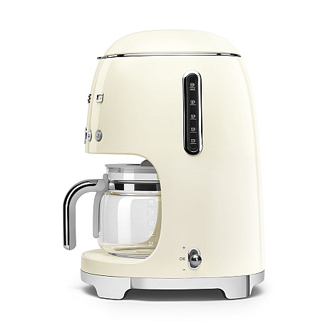 Smeg - Frukostpaket 3 delar - Creme med 50's Style
