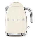 Smeg - Frukostpaket 4 delar - Creme med 50's Style