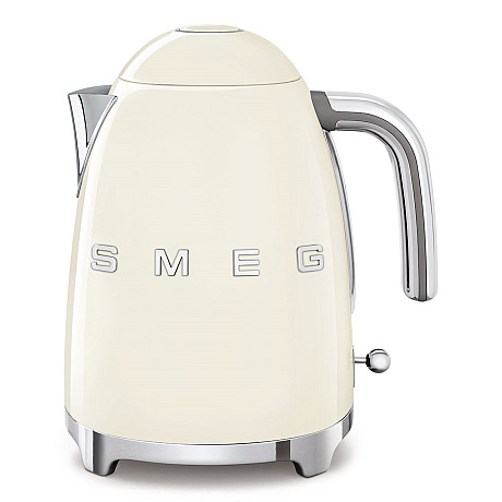Smeg - Frukostpaket 4 delar - Creme med 50's Style