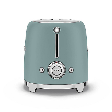 Smeg - TSF01EGMEU - Emerald Green