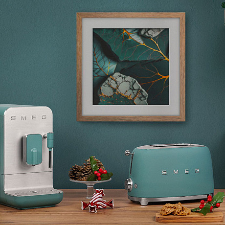 Smeg - TSF01EGMEU - Emerald Green