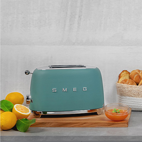 Smeg - TSF01EGMEU - Emerald Green