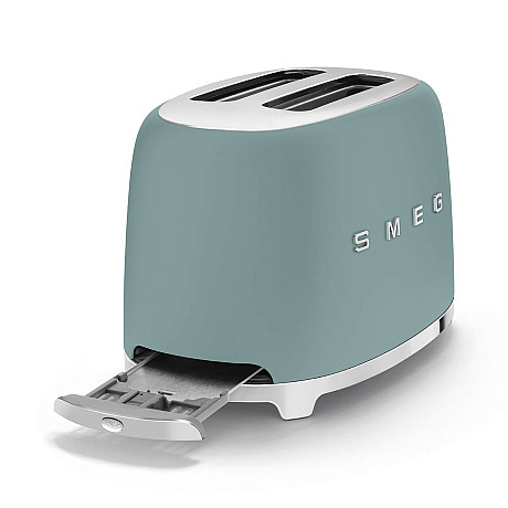Smeg - TSF01EGMEU - Emerald Green