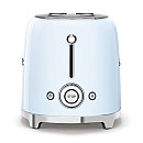 Smeg - Frukostset - Pastellblå med 50's Style