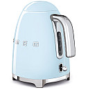 Smeg - Frukostset - Pastellblå med 50's Style