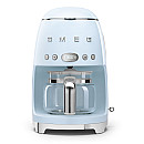 Smeg - Frukostpaket 4 delar - Pastellblå med 50's Style