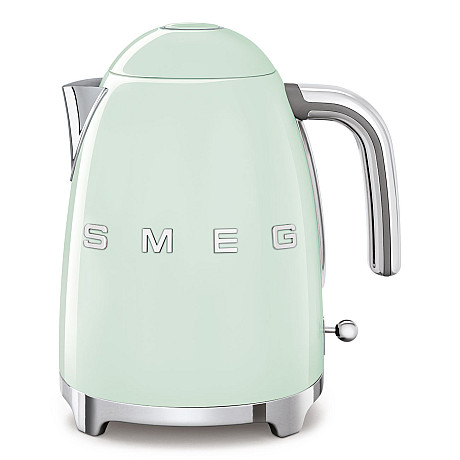 Smeg - Frukostset - Pastellgrön med 50's Style