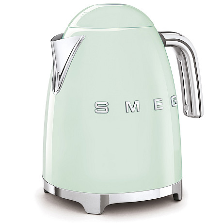 Smeg - Frukostpaket 3 delar - Pastellgrön med 50's Style