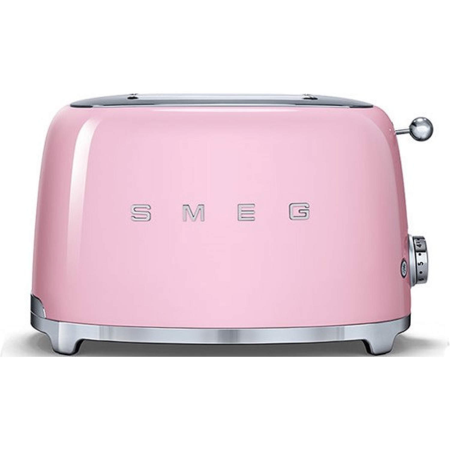 Smeg brödrost tsf01pkeu