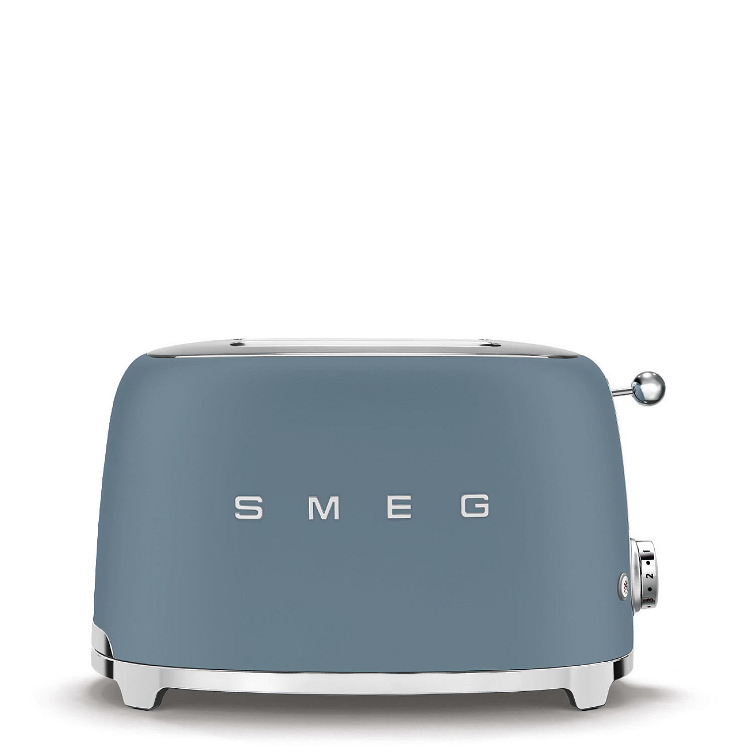 Smeg brödrost tsf01sbmeu brödrost blå matt finish
