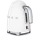 Smeg - Frukostset - Vit med 50's Style