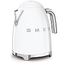 Smeg - Frukostpaket 3 delar - Vit med 50's Style