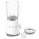 Smeg - Frukostpaket 4 delar - Vit med 50's Style