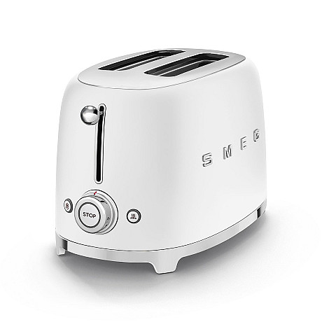 SMEG - TSF01WHMEU - Mattvit