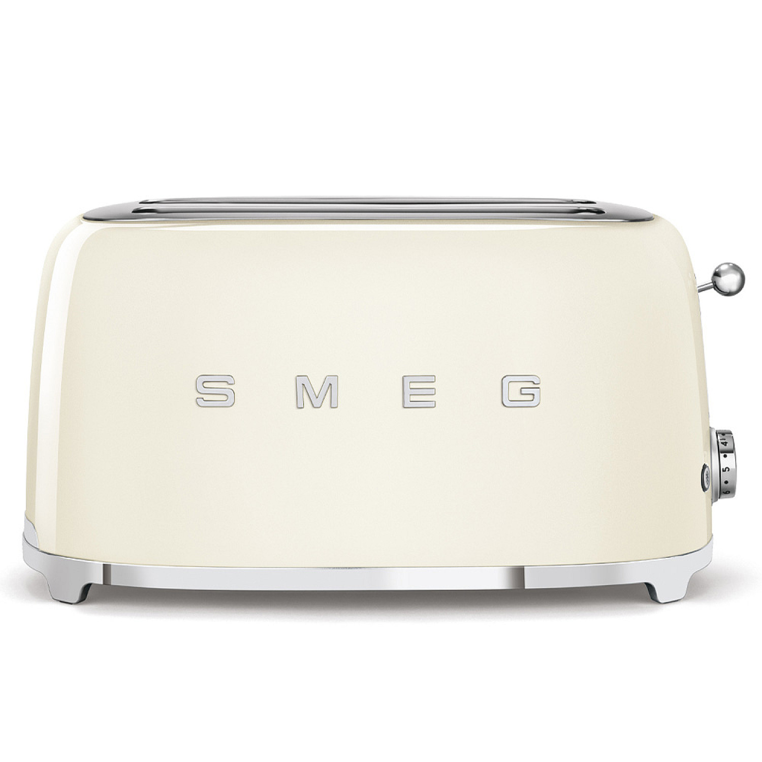 Smeg br&ouml;drost tsf02creu - creme