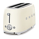 Smeg - Breakfast trio - Creme med 50's Style