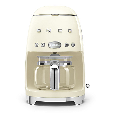 Smeg - Breakfast trio - Creme med 50's Style