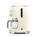 Smeg - Morning Deluxe - Creme med 50's Style