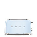 Smeg - Breakfast Trio - Pastellblå med 50's Style