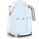 Smeg - Breakfast Trio - Pastellblå med 50's Style