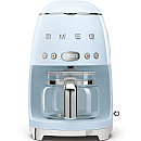 Smeg - Breakfast Trio - Pastellblå med 50's Style