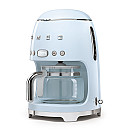Smeg - Breakfast Trio - Pastellblå med 50's Style
