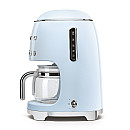 Smeg - Breakfast Trio - Pastellblå med 50's Style