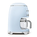 Smeg - Breakfast Trio - Pastellblå med 50's Style
