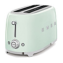 Smeg - Morning Collection - Pastellgrön med 50's Style