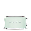 Smeg - Morning Deluxe - Pastellgrön med 50's Style