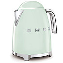 Smeg - Morning Deluxe - Pastellgrön med 50's Style