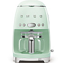 Smeg - Morning Deluxe - Pastellgrön med 50's Style
