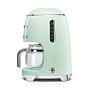 Smeg - Morning Deluxe - Pastellgrön med 50's Style