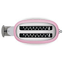 Smeg - Morning Collection - Rosa med 50's Style