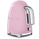 Smeg - Morning Collection - Rosa med 50's Style