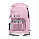 Smeg - Breakfast Trio - Rosa med 50's Style