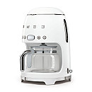 Smeg - Breakfast Trio - Vit med 50's Style